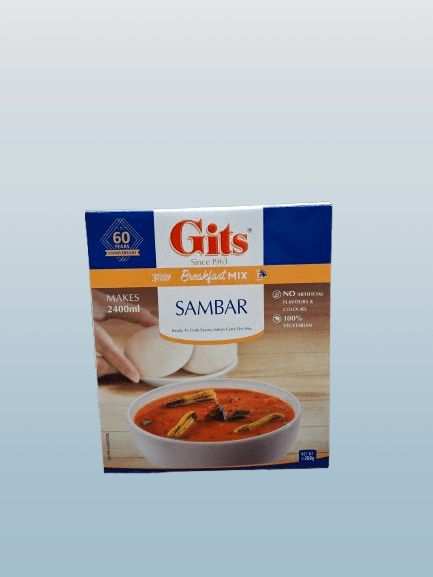 Gits Sambar Snack Mix 200g - Desi Grocery