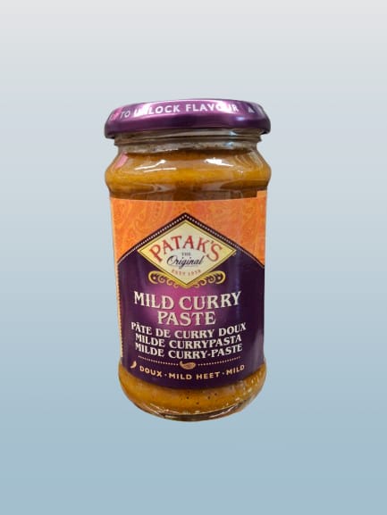 PATAK'S Mild Curry Paste 283g - Desi Grocery