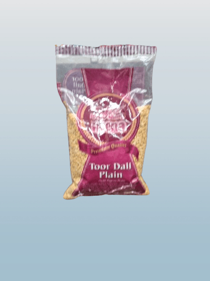 Heera Toor Dal Plain 1kg - Desi Grocery