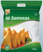 Crown Samosa Vegetabel 50 Stück 1750g - Desi Grocery