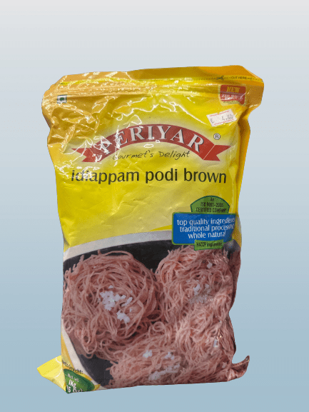 PERIYAR Idiappam podi brown 1kg - Desi Grocery