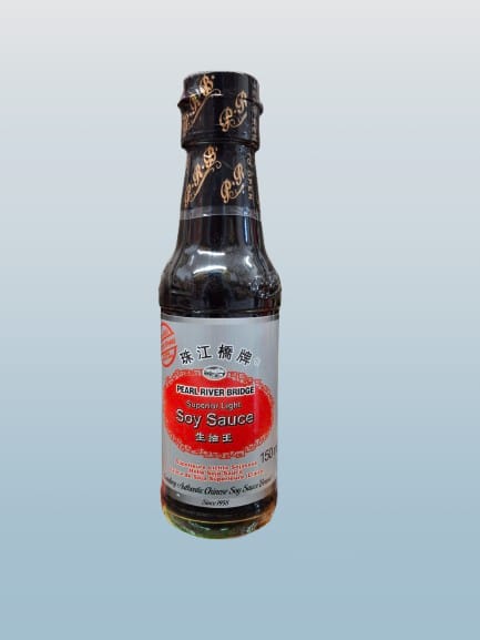 Pearl River Bridge Soy Sauce light 500ml - Desi Grocery