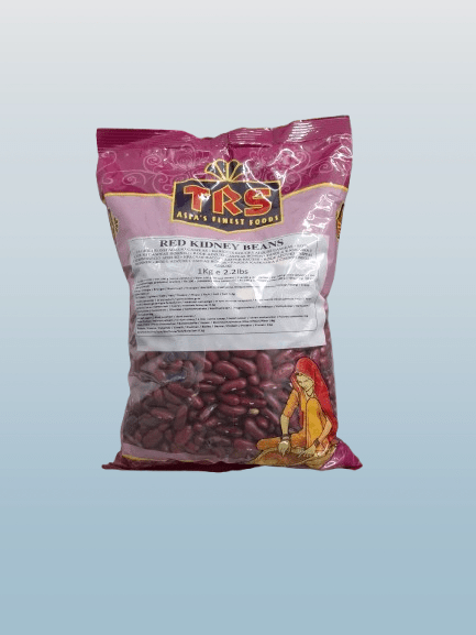 TRS Red Kidney Beans 1kg - Desi Grocery