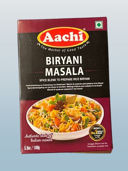 Aachi Biryani Masala 160g - Desi Grocery