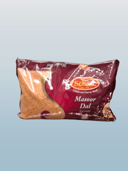 Schani Masoor Dal 2kg - Desi Grocery