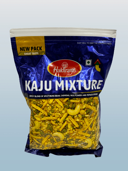 Haldirams Kaju Mixture 200g - Desi Grocery