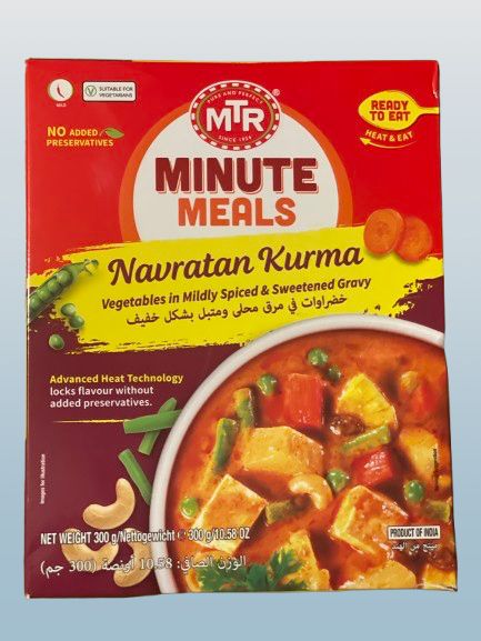 MTR Navratan Kurma 300g - Desi Grocery