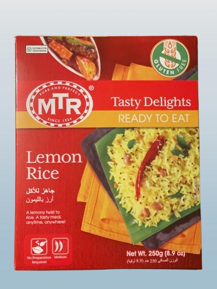 MTR Lemon Rice 300g - Desi Grocery