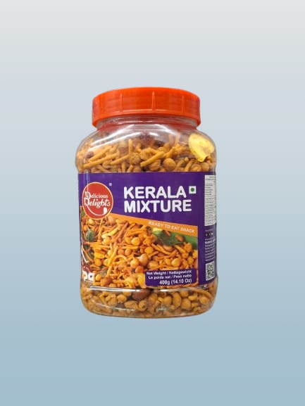 Delicious Delights Kerala Mixture 400g - Desi Grocery