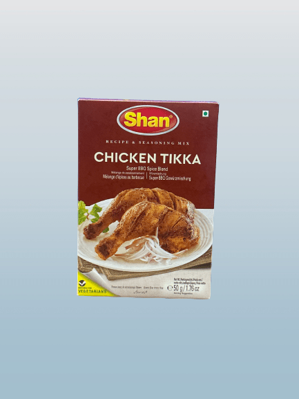 Shan Chicken Tikka 50g - Desi Grocery