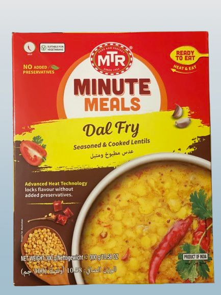 MTR Dal Fry 300g - Desi Grocery