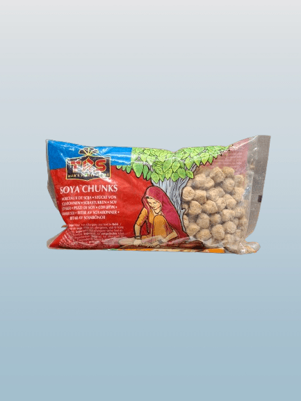 Trs Soya Chunks 500g - Desi Grocery