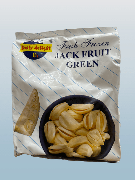 Daily Delight Jack Fruit Green 400g - Desi Grocery