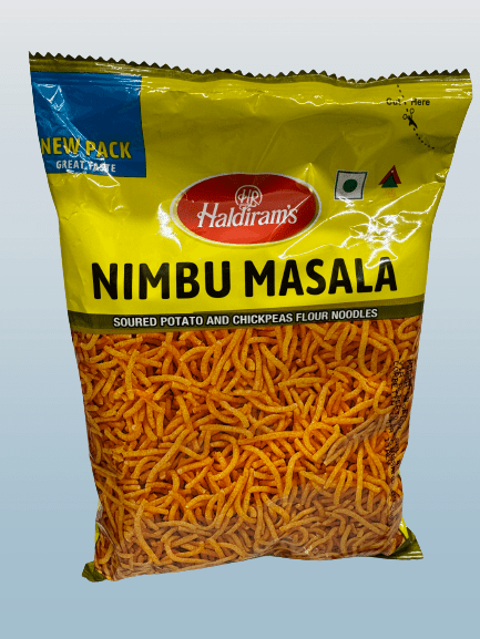 Haldirams Nimbu Masala 200g - Desi Grocery