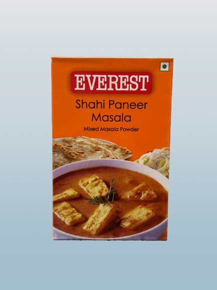 EVEREST Shahi Paneer Masala 100g - Desi Grocery