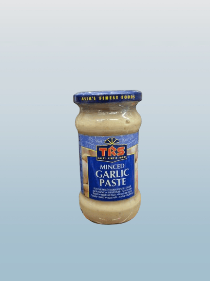 Trs Minced Garlic Paste 300g - Desi Grocery