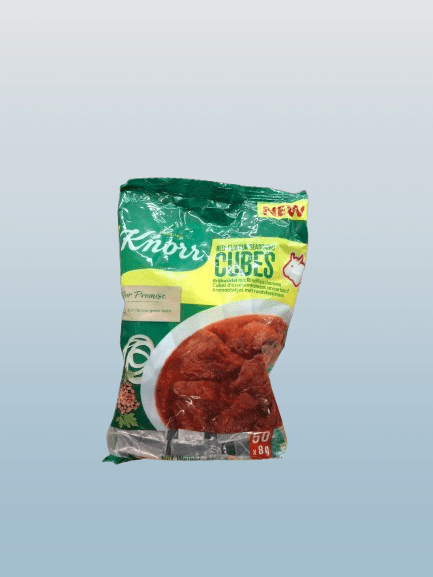 Knorr Beef Flavour Cubes 400g - Desi Grocery