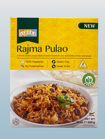 ASHOKA Rajma Pulao 280g - Desi Grocery