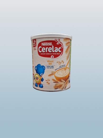 Nestlé Cerelac Wheat Blè 400g - Desi Grocery