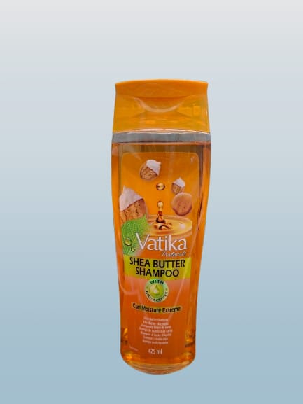 VATIKA Shea Butter Shampoo 425ml - Desi Grocery