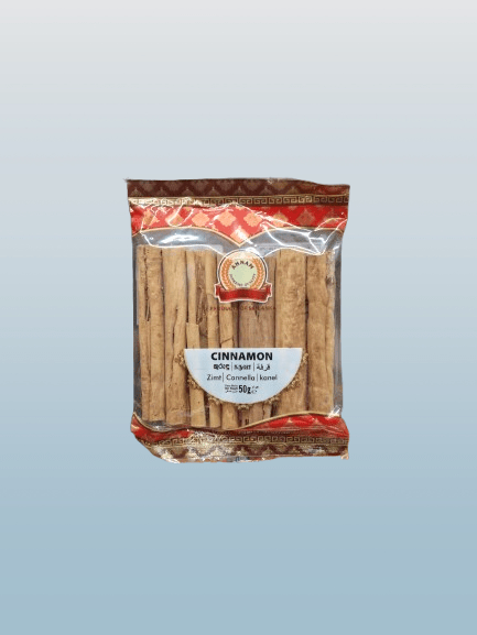 ANNAM Cinnamon Quills 50g - Desi Grocery