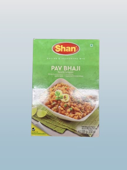 Shan Pav Bhaji 100g - Desi Grocery