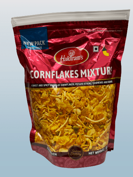 Haldirams Cornflakes Mischung 200g - Desi Grocery