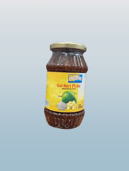 Ashoka Go - Keri Pickle 575g - Desi Grocery