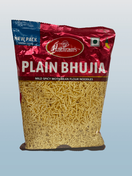 Haldirams Plain Bhujia 200g - Desi Grocery