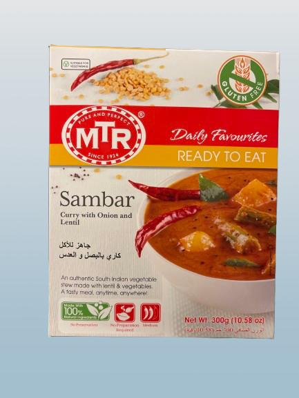 MTR Sambar 300g - Desi Grocery