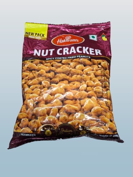 Haldiram´s Nut Cracker 200g - Desi Grocery