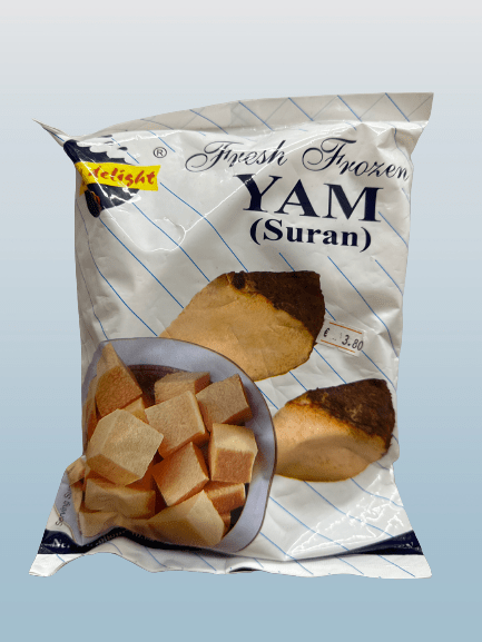 Daily Delight Yam (Suran) 400g - Desi Grocery