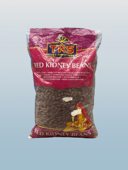 TRS Red Kidney Beans 2kg - Desi Grocery
