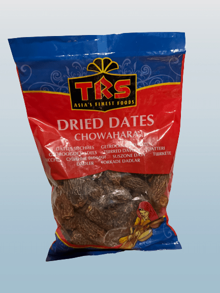 TRS Dried Dates 250g - Desi Grocery