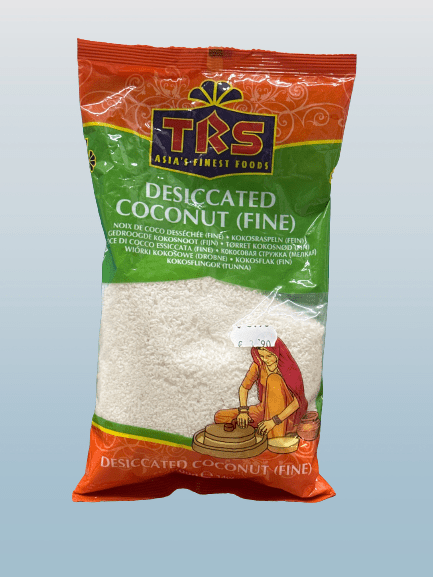 TRS Desiccated Coconut fine 300g - Desi Grocery