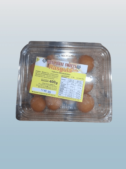 BHI BHI Sweets Brown Gulab Jamun 400g - Desi Grocery