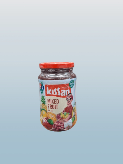 Kissan Mixed Fruit Jam 500g - Desi Grocery