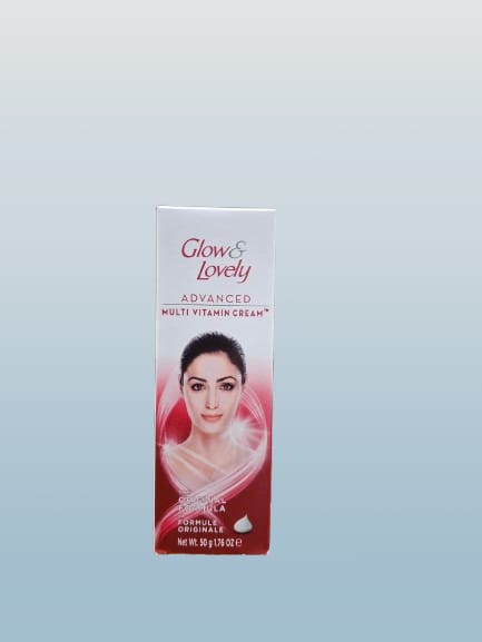 Glow & Lovely Advanced Multivitamin Cream 50g - Desi Grocery