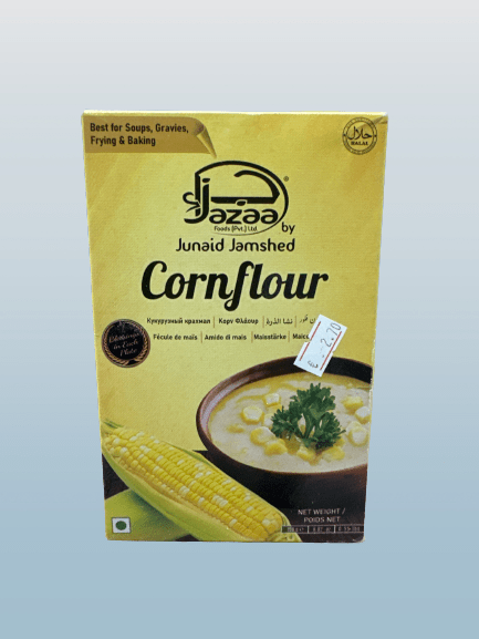 Jazaa Cornflour 500g - Desi Grocery