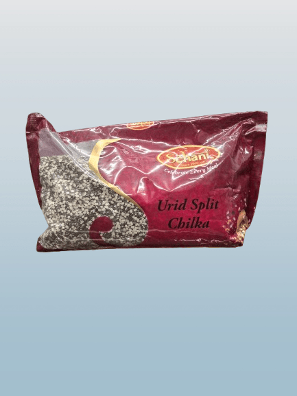 Schani Urid Split Chilka 2kg - Desi Grocery