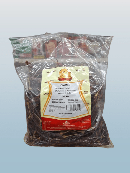 Annam Chilli 500g - Desi Grocery