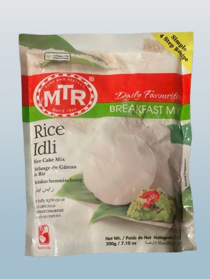 MTR Rice Idli 200g - Desi Grocery