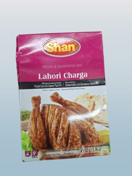 Shan Lahori Charga 50g - Desi Grocery