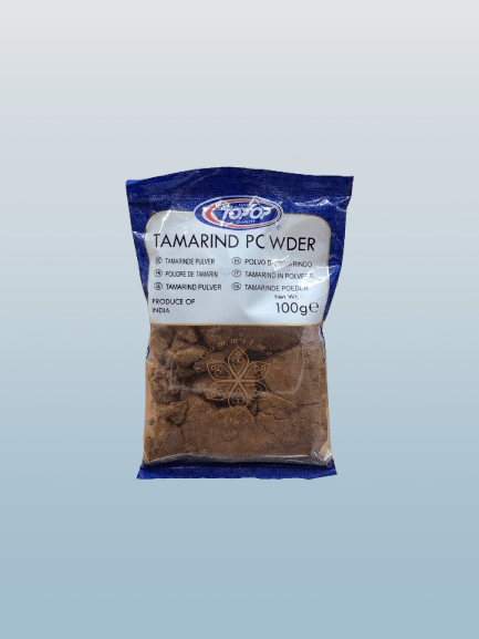 Top - Op Tamarind Powder 100g - Desi Grocery