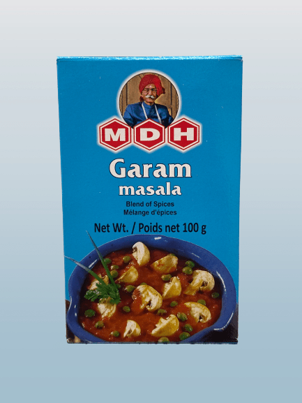 MDH Garam Masala 100g - Desi Grocery