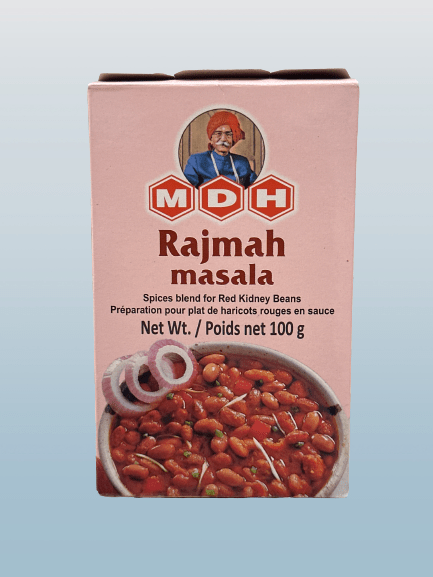 MDH Rajmah Masala 100g - Desi Grocery