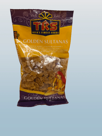 TRS Golden Sultanas 100g - Desi Grocery