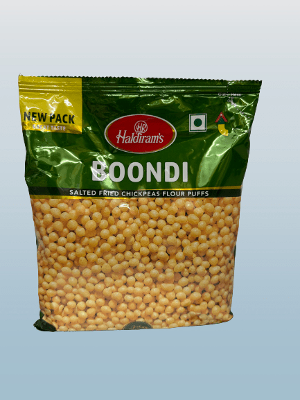 Haldirams Boondi 200g - Desi Grocery