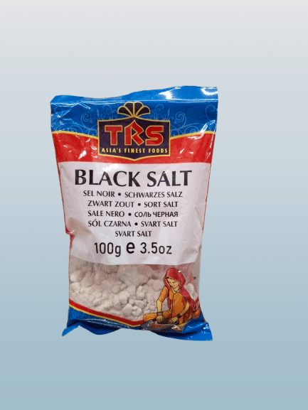 Trs Black Salt 100g - Desi Grocery