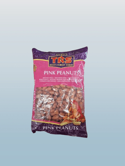 Trs Pink Peanuts 375g - Desi Grocery